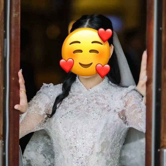 Custom order wedding dress - Picture 4 of 4